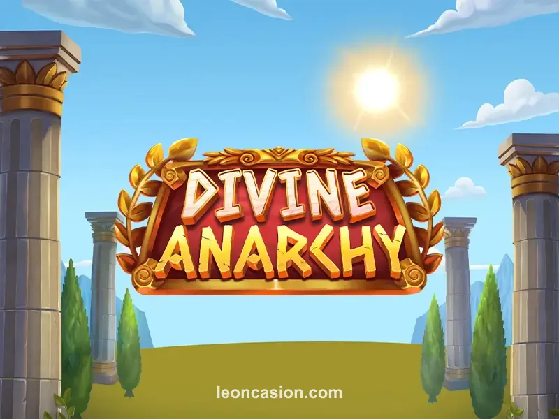 Imagem do jogo Divine Anarchy no leon89
