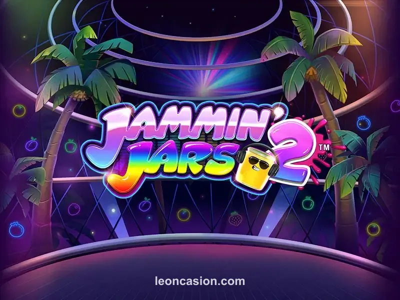 Imagem do jogo Jammin Jars 2 no leon89