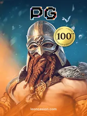 Imagem do jogo Asgardian Rising no leon89