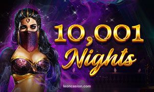 Imagem do jogo 10,001 Nights no leon89