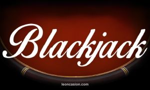 Imagem do jogo Classic Blackjack no leon89