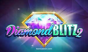Imagem do jogo Diamond Blitz 2 no leon89