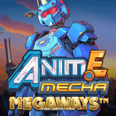 Anime Mecha Megaways™